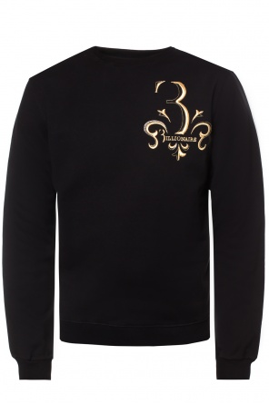 Bluza z naszywką 'lenny', zdjęcie 1 Bluza z naszywką 'lenny' od Billionaire